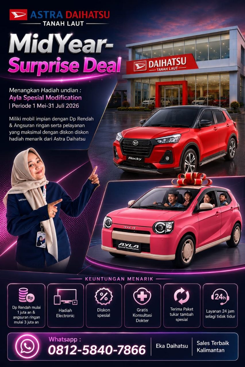 Contoh iklan 18